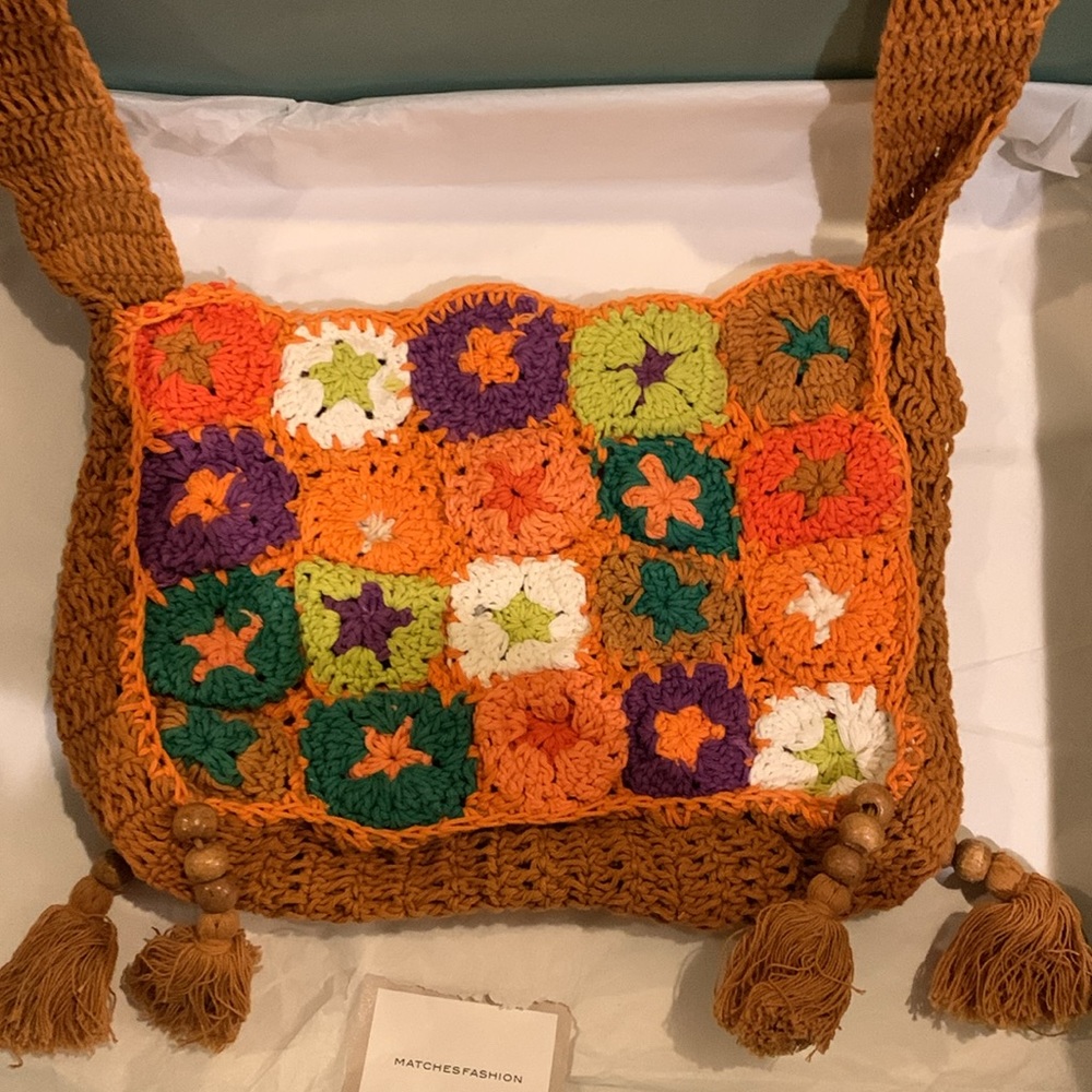 UO | NEW crochet bag🧶